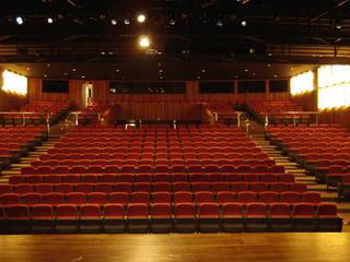 Auditório do Teatro / Fonte: https://goo.gl/3Pgttj